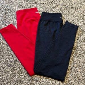 Scrunch butt leggings